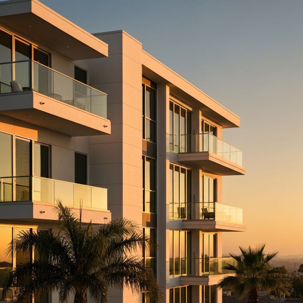 WeHo Heights website screenshot